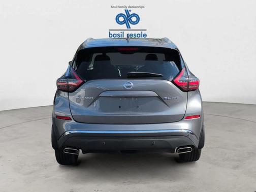 2022 Nissan Murano SL