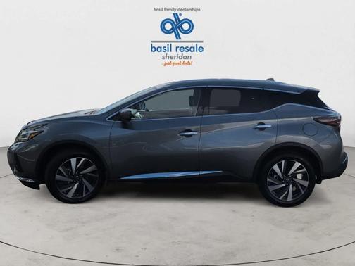 2022 Nissan Murano SL