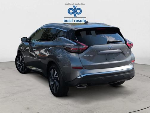 2022 Nissan Murano SL