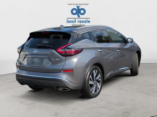 2022 Nissan Murano SL