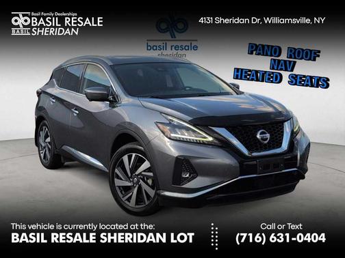 2022 Nissan Murano SL