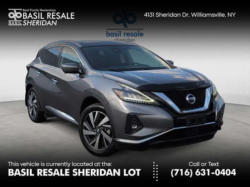 2022 Nissan Murano SL