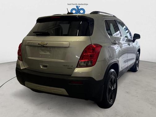 2016 Chevrolet Trax LT