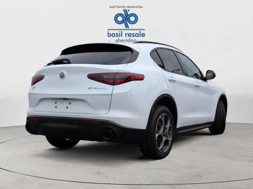 2022 Alfa Romeo Stelvio Sprint