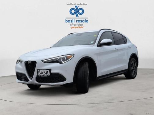 2022 Alfa Romeo Stelvio Sprint