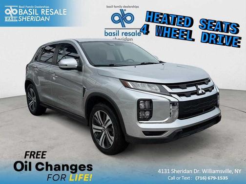 2025 Mitsubishi Outlander Sport SE