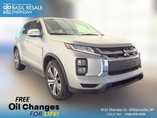 2025 Mitsubishi Outlander Sport SE