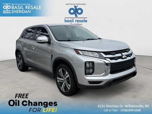 2025 Mitsubishi Outlander Sport SE