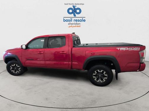 2021 Toyota Tacoma TRD Off Road