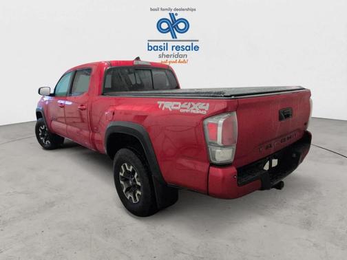 2021 Toyota Tacoma TRD Off Road