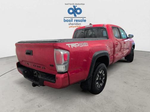 2021 Toyota Tacoma TRD Off Road