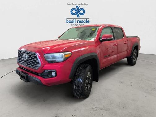 2021 Toyota Tacoma TRD Off Road