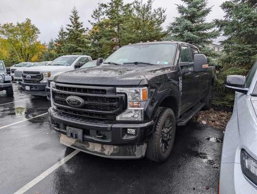 2022 Ford F-250 XLT