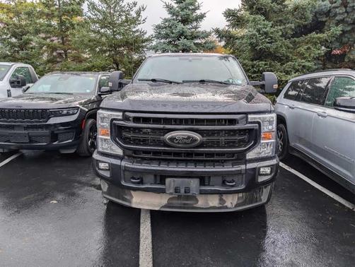 2022 Ford F-250 XLT