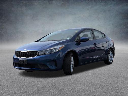 2017 Kia Forte S