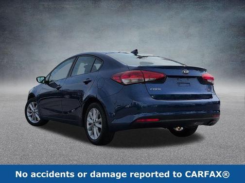 2017 Kia Forte S