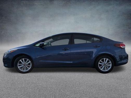 2017 Kia Forte S