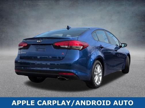 2017 Kia Forte S