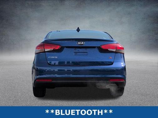 2017 Kia Forte S