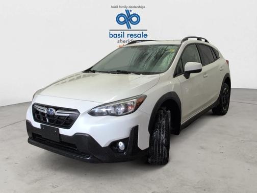 2023 Subaru Crosstrek Premium