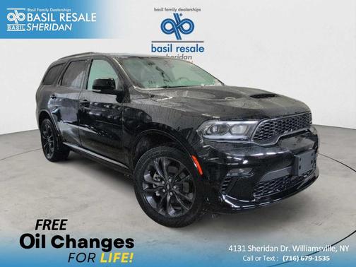 2023 Dodge Durango GT