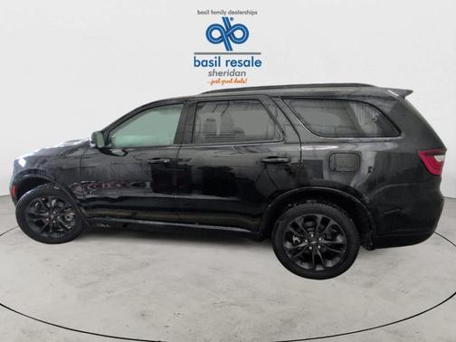 2023 Dodge Durango GT