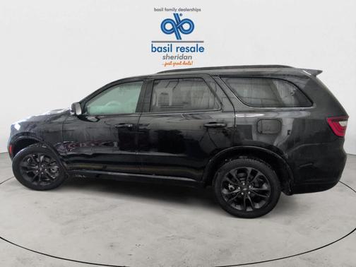 2023 Dodge Durango GT