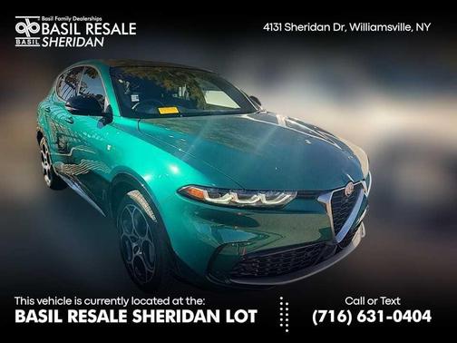 2024 Alfa Romeo Tonale Ti