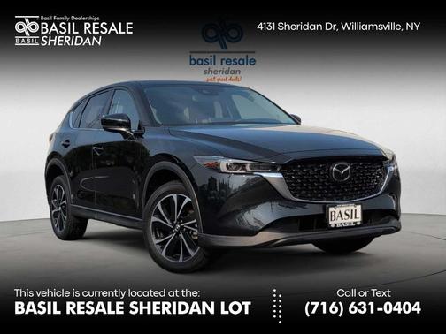 2023 Mazda CX-5 2.5 S Premium