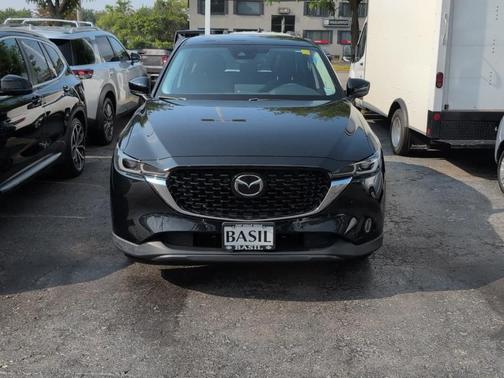 2023 Mazda CX-5 2.5 S Premium