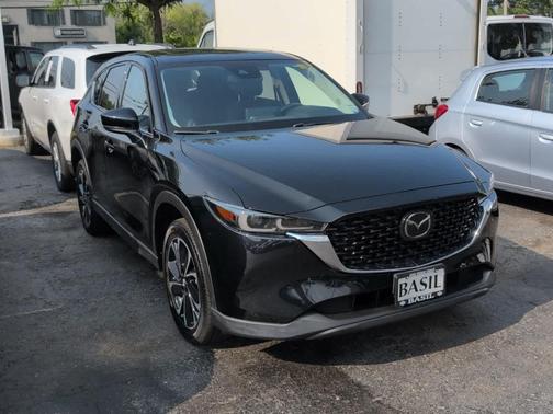 2023 Mazda CX-5 2.5 S Premium