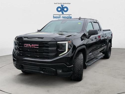 2022 GMC Sierra 1500 Elevation