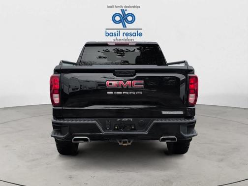 2022 GMC Sierra 1500 Elevation