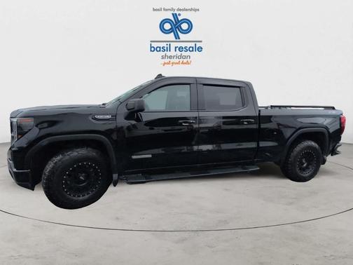 2022 GMC Sierra 1500 Elevation