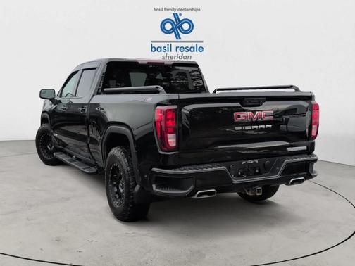 2022 GMC Sierra 1500 Elevation