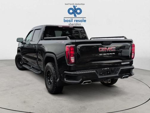 2022 GMC Sierra 1500 Elevation