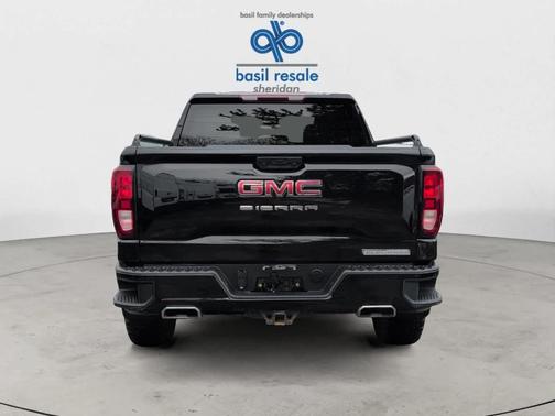 2022 GMC Sierra 1500 Elevation