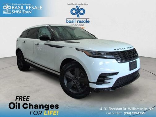 2025 Land Rover Range Rover Velar P250 Dynamic SE
