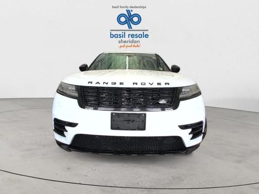 2025 Land Rover Range Rover Velar P250 Dynamic SE