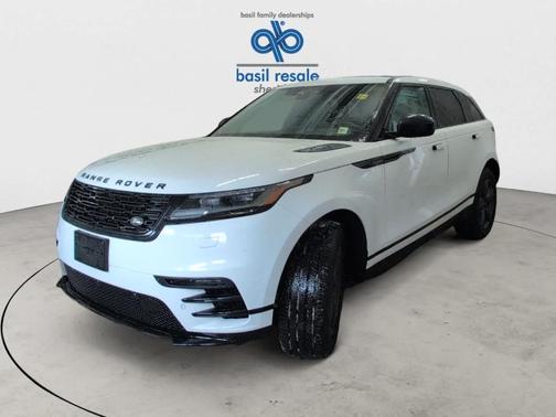 2025 Land Rover Range Rover Velar P250 Dynamic SE