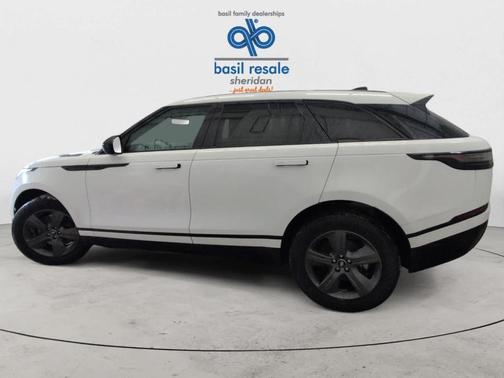 2025 Land Rover Range Rover Velar P250 Dynamic SE