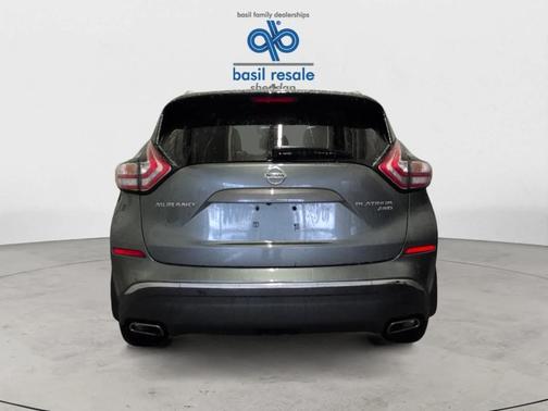 2016 Nissan Murano Platinum