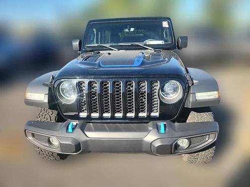 2023 Jeep Wrangler 4xe Rubicon