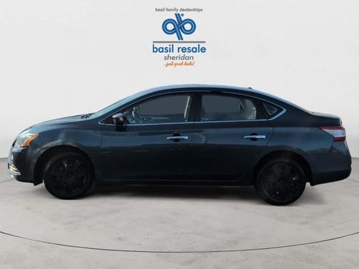 2015 Nissan Sentra SV