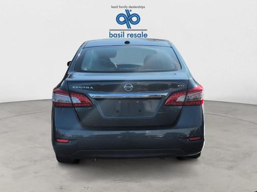 2015 Nissan Sentra SV