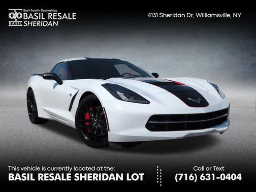 2014 Chevrolet Corvette Stingray Z51
