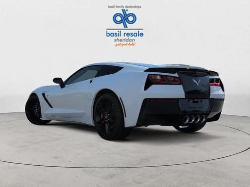 2014 Chevrolet Corvette Stingray Z51
