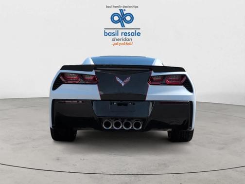 2014 Chevrolet Corvette Stingray Z51