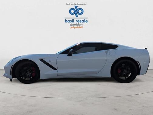 2014 Chevrolet Corvette Stingray Z51