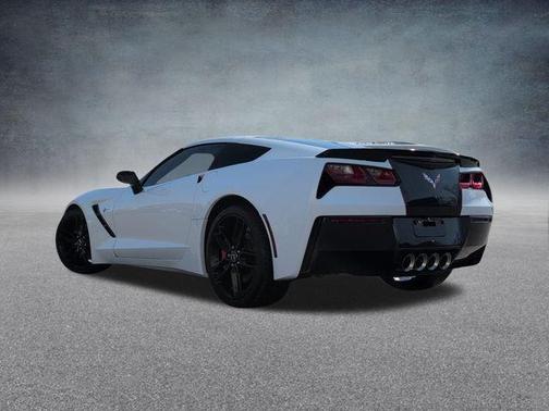 2014 Chevrolet Corvette Stingray Z51